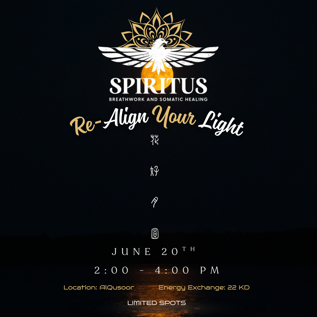 Re-Align Your Light
